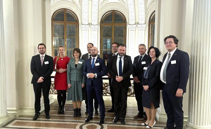 Ilustracja aktualności: Międzynarodowa Konferencja Naukowa - Prawo do prywatności w epoce cyfrowej