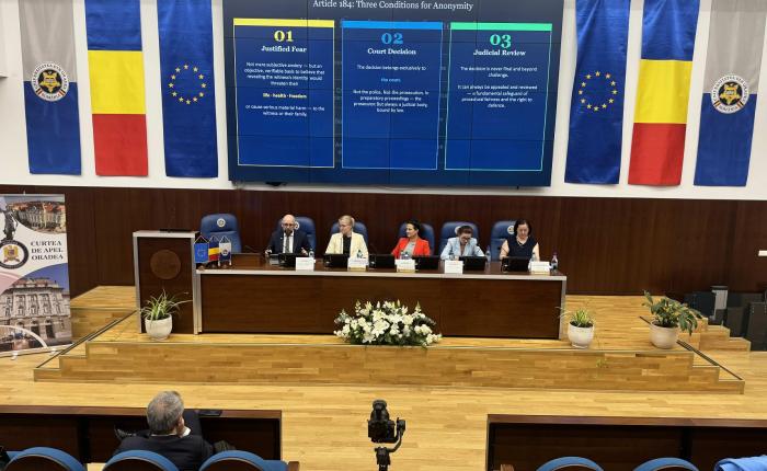 Ilustracja aktualności: Przedstawiciele Zarządu TNKP uczestnikami międzynarodowej konferencji naukowej w Oradei