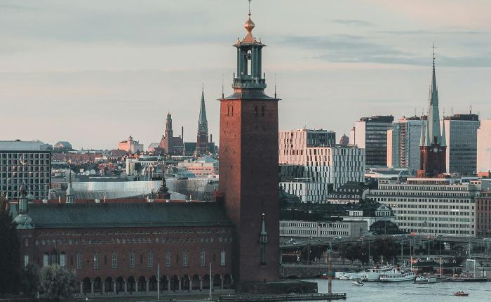 Ilustracja aktualności: Członkowie Zarządu TNKP na Stockholm Criminology Symposium 2026